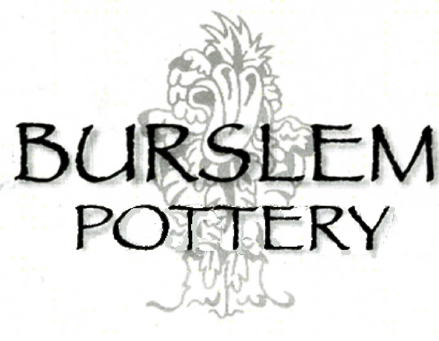 Tracy Bentley at the wheel inside the Burslem Pottery studio on Port Street